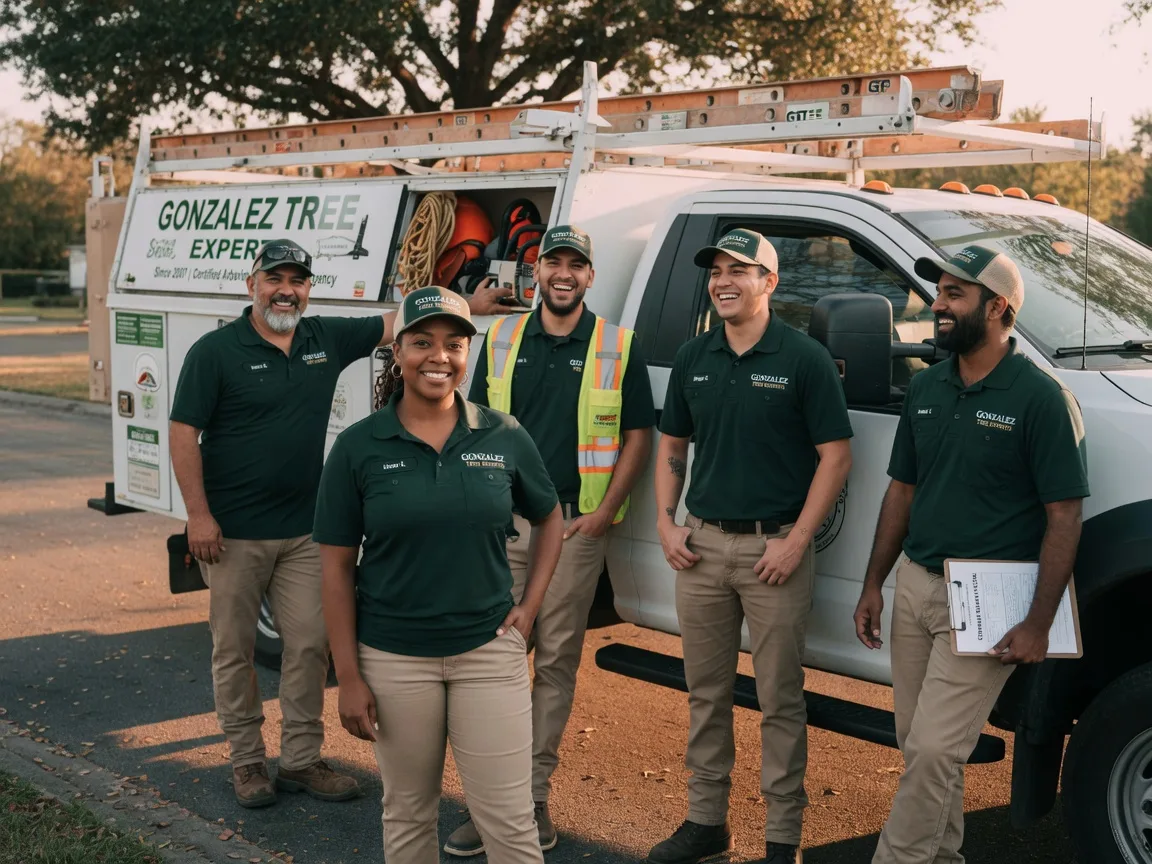 Tree Service company in Morse, LA